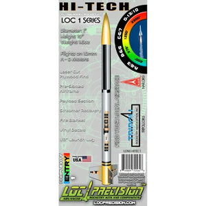 Loc Precision HI-TECH 1"