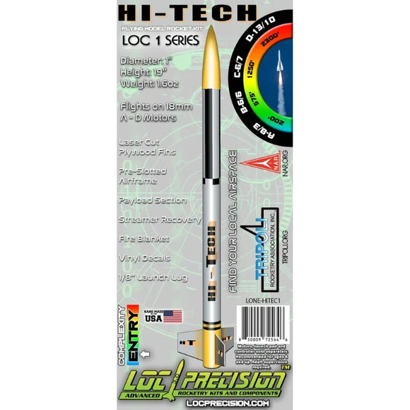 Loc Precision HI-TECH 1