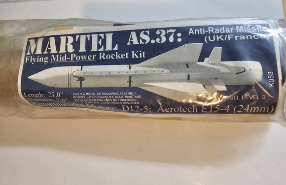 The Launch Pad  Martel AS.37