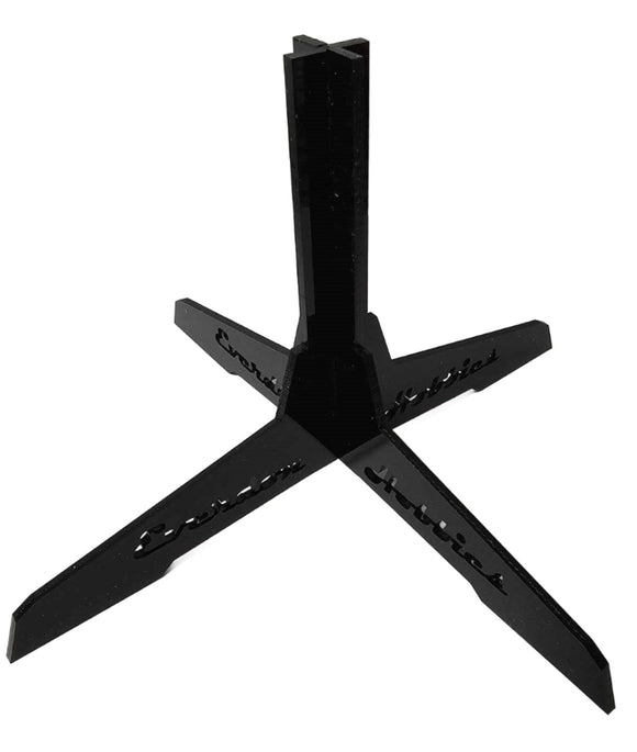 EverdonRocketry 18mm Black Acrylic stand
