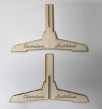 EverdonRocketry 18mm Plywood stand
