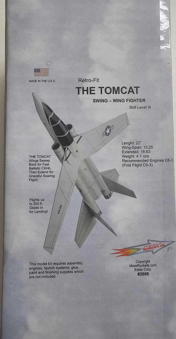 MoreRockets.com   The Tomcat F-14 2086
