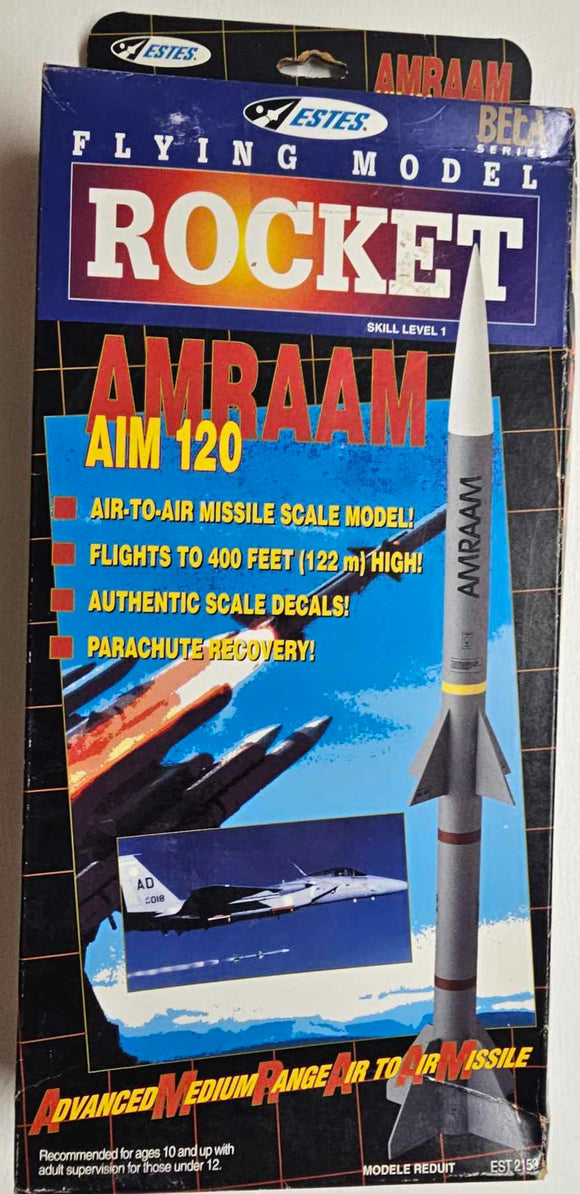 2153 ESTES  AMRAAM AIM 120