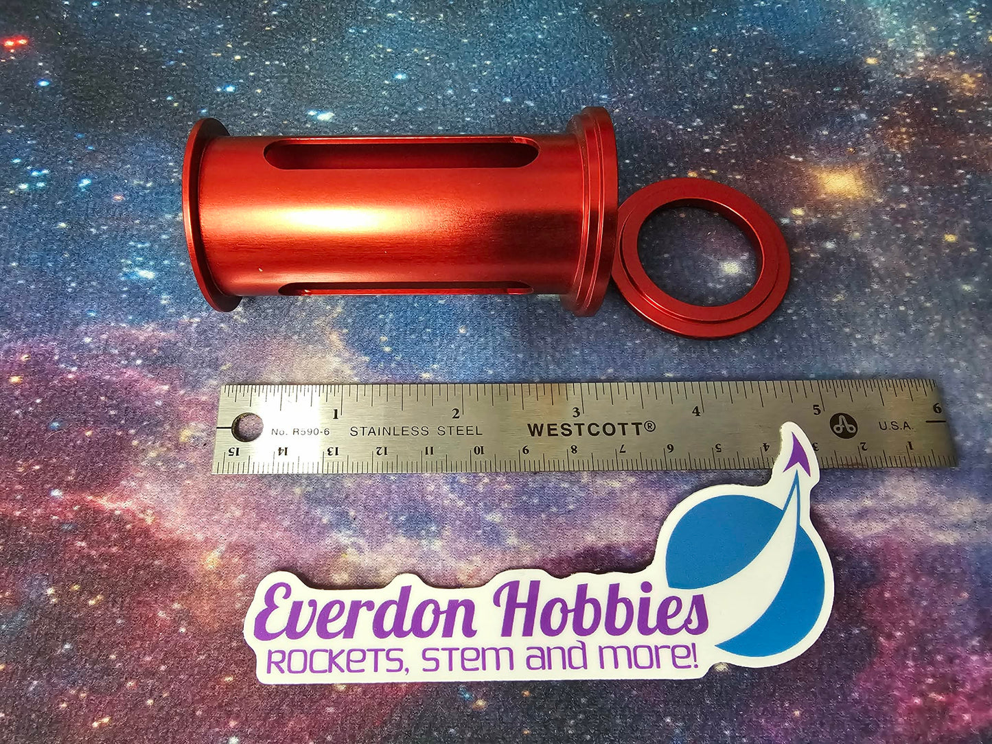 Kozmo 38mm to 29mm Motor Mount Adapter