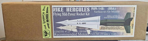 The Launch Pad Nike Hercules MIM-14B