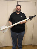 Everdon Rocketry EV4 "SIDEWINDER" 29mmt Edition **No Chute**