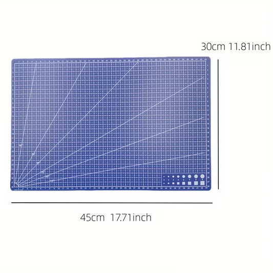 A3 Size 17.72x11.81inch  Plastic Hobby Mat