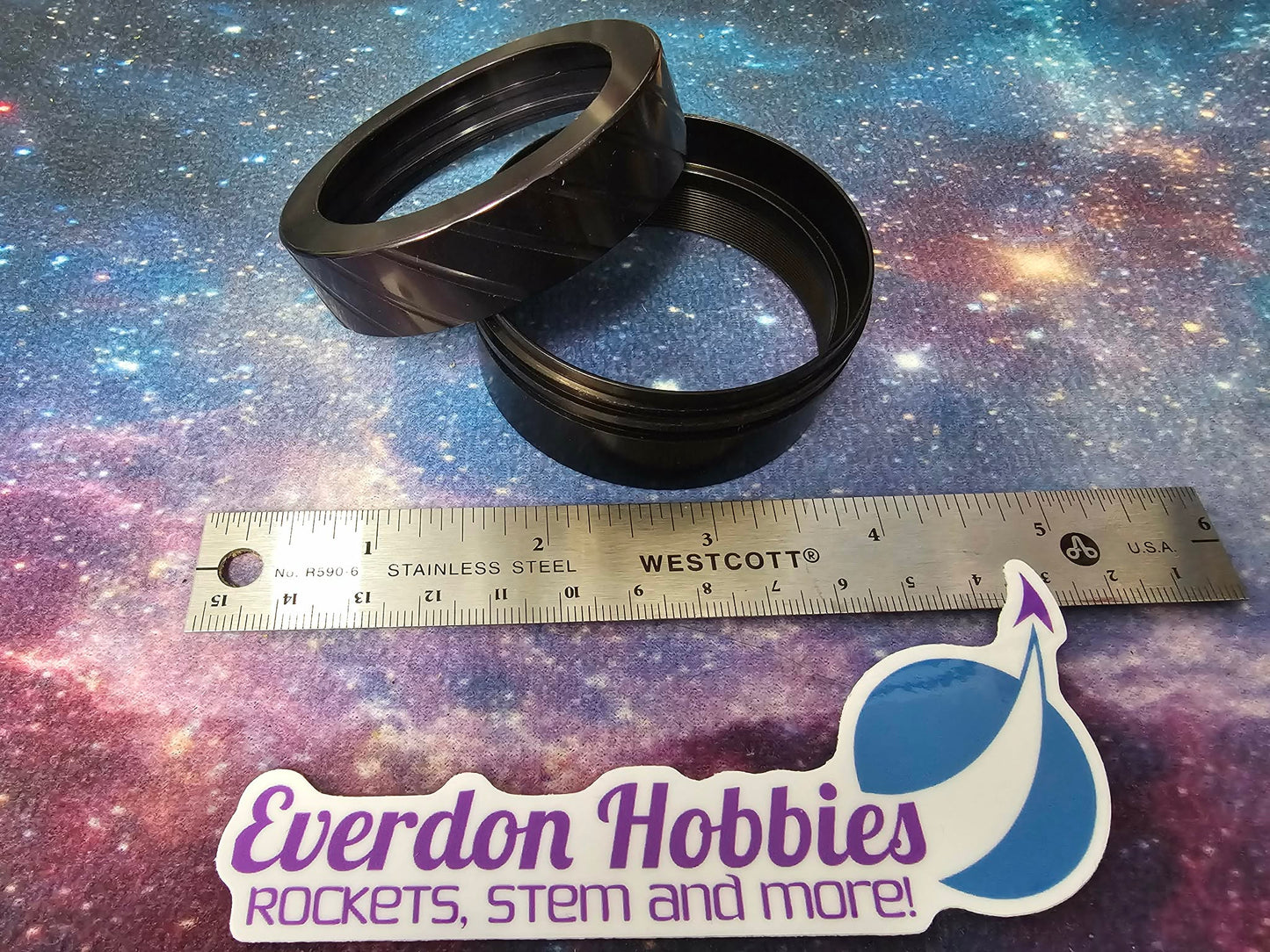 Kozmo Bear Claw™ Motor Retainer 54mm