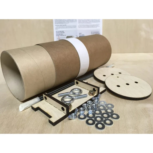 Loc Precision  Electronics Bay 2.14 (54mm) - Everdon Hobbies