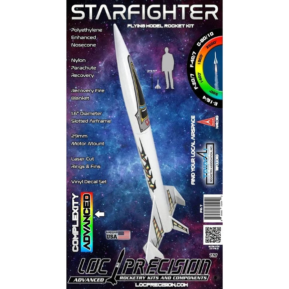 Loc Precision  STARFIGHTER 1.6