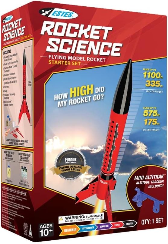 5326 ESTES Rocket Science Stem Kit