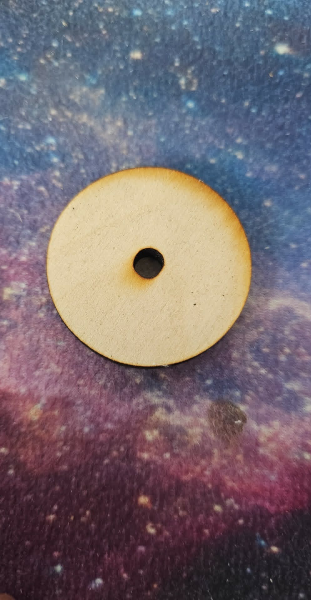 Everdon Rocketry Bulkhead 1.90" x 0.25 for Loc Coupler