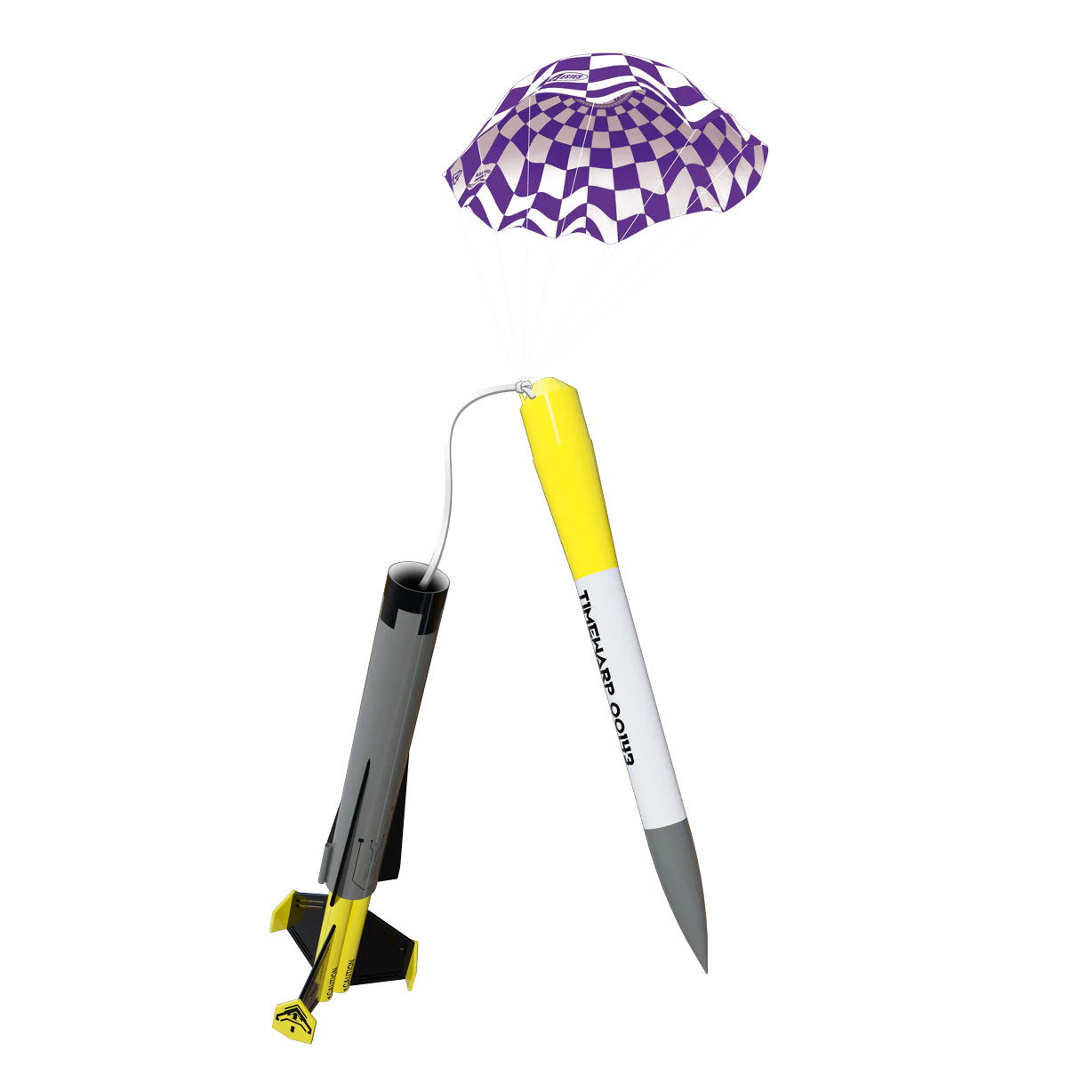 7321 ESTES Time Warp