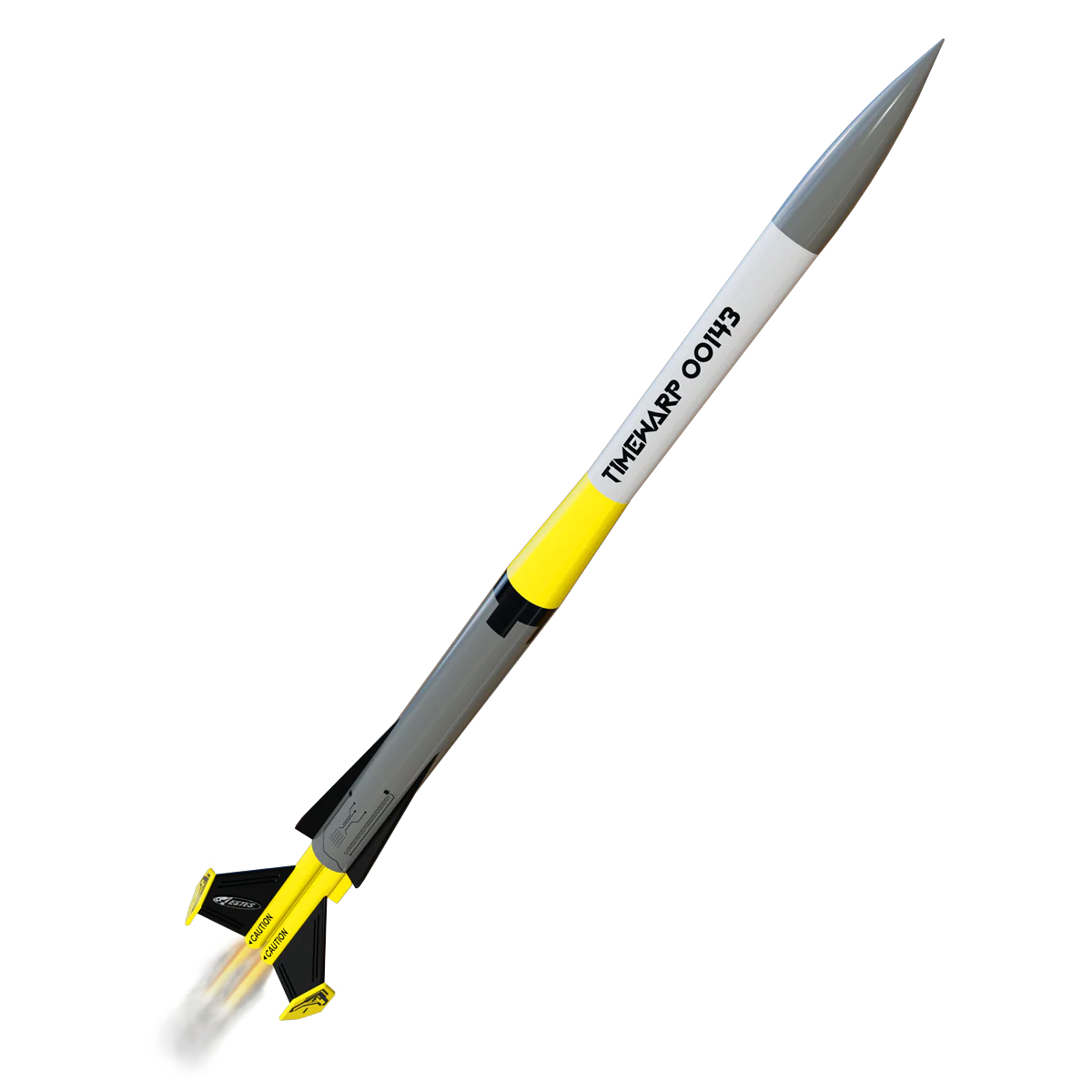 7321 ESTES Time Warp