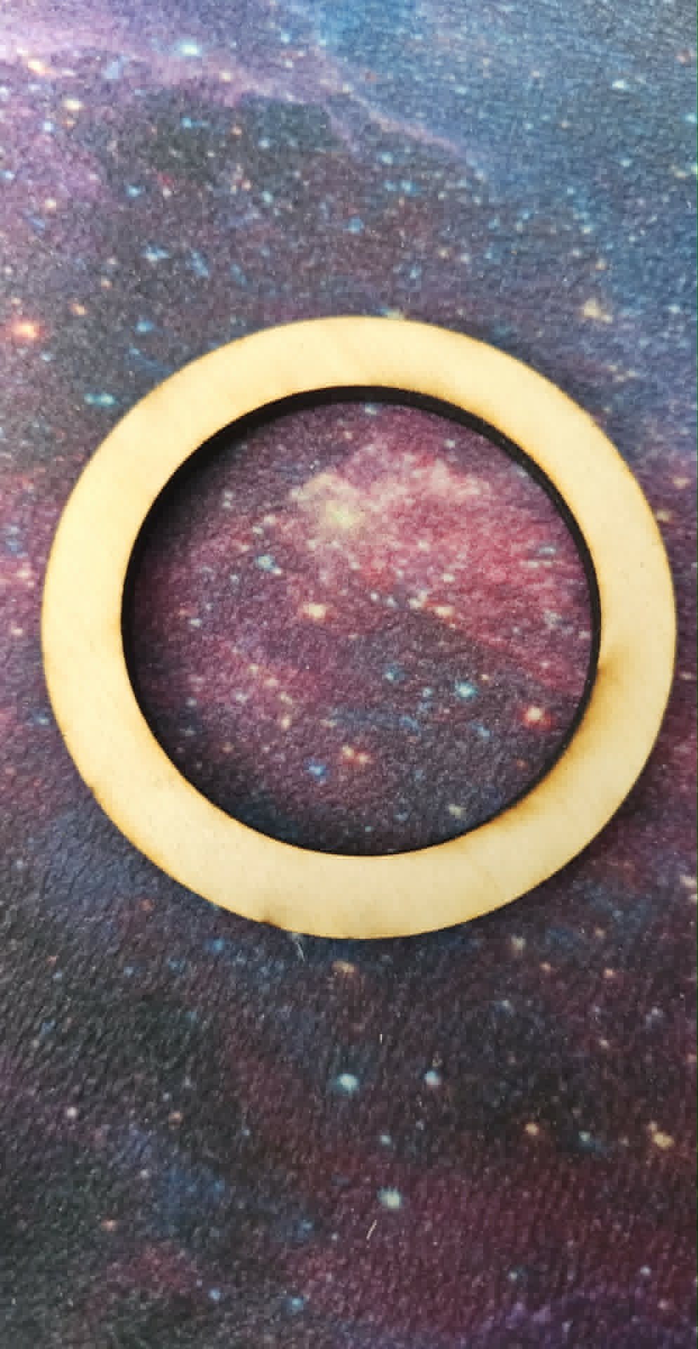 Everdon Rocketry Centering ring  3.00" x 0.200 for 54mmt  ( Loc Tube )