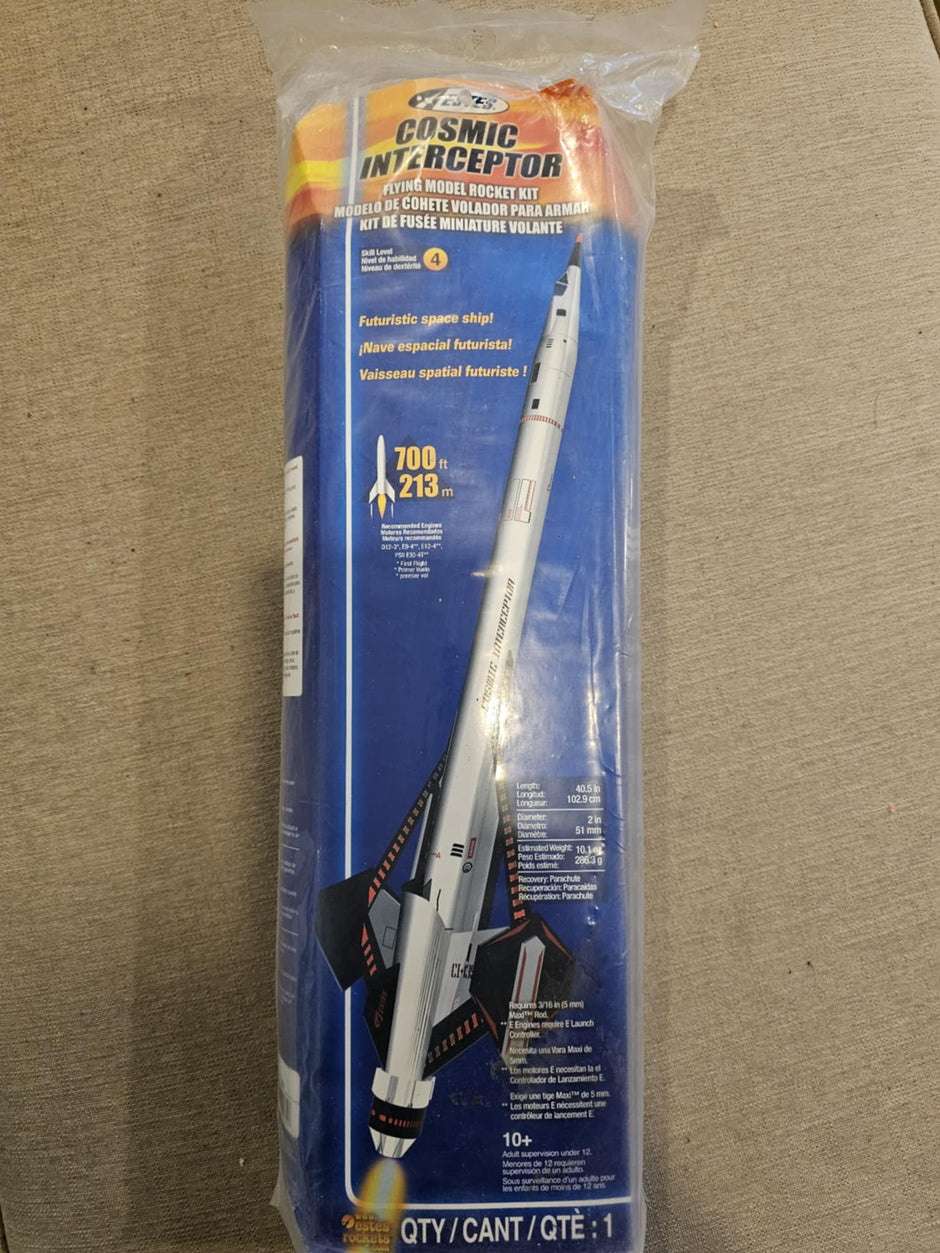OOP Estes 24mm – Everdon Hobbies