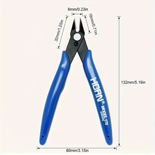 Precision Flush Cutter Pliers