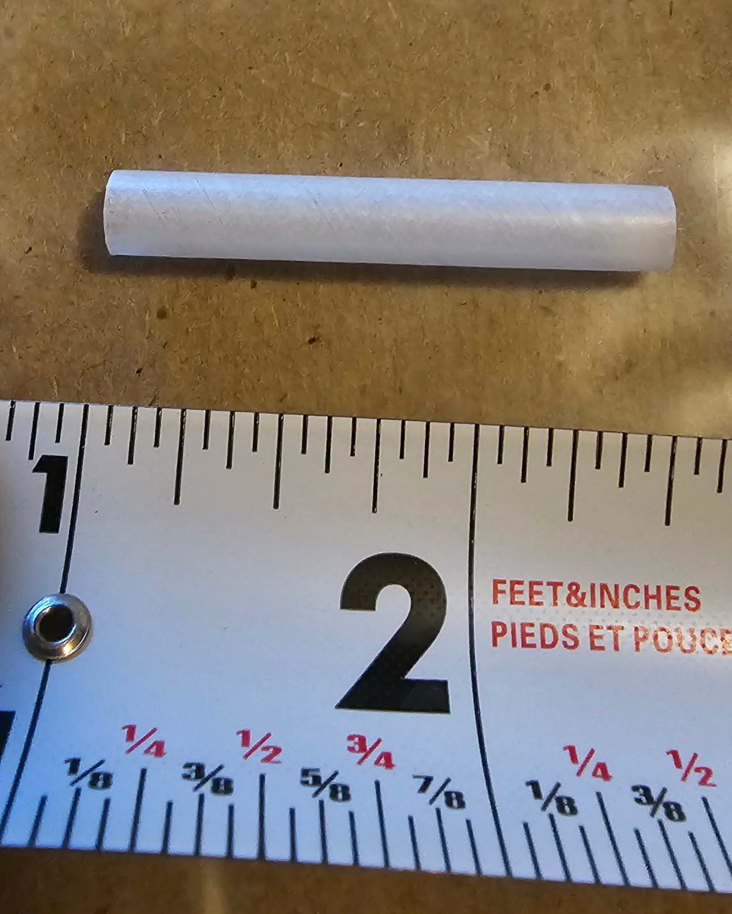 3/16" Estes Style  Launch Lugs  single