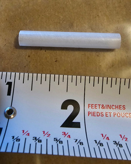 3/16" Estes Style  Launch Lugs  single