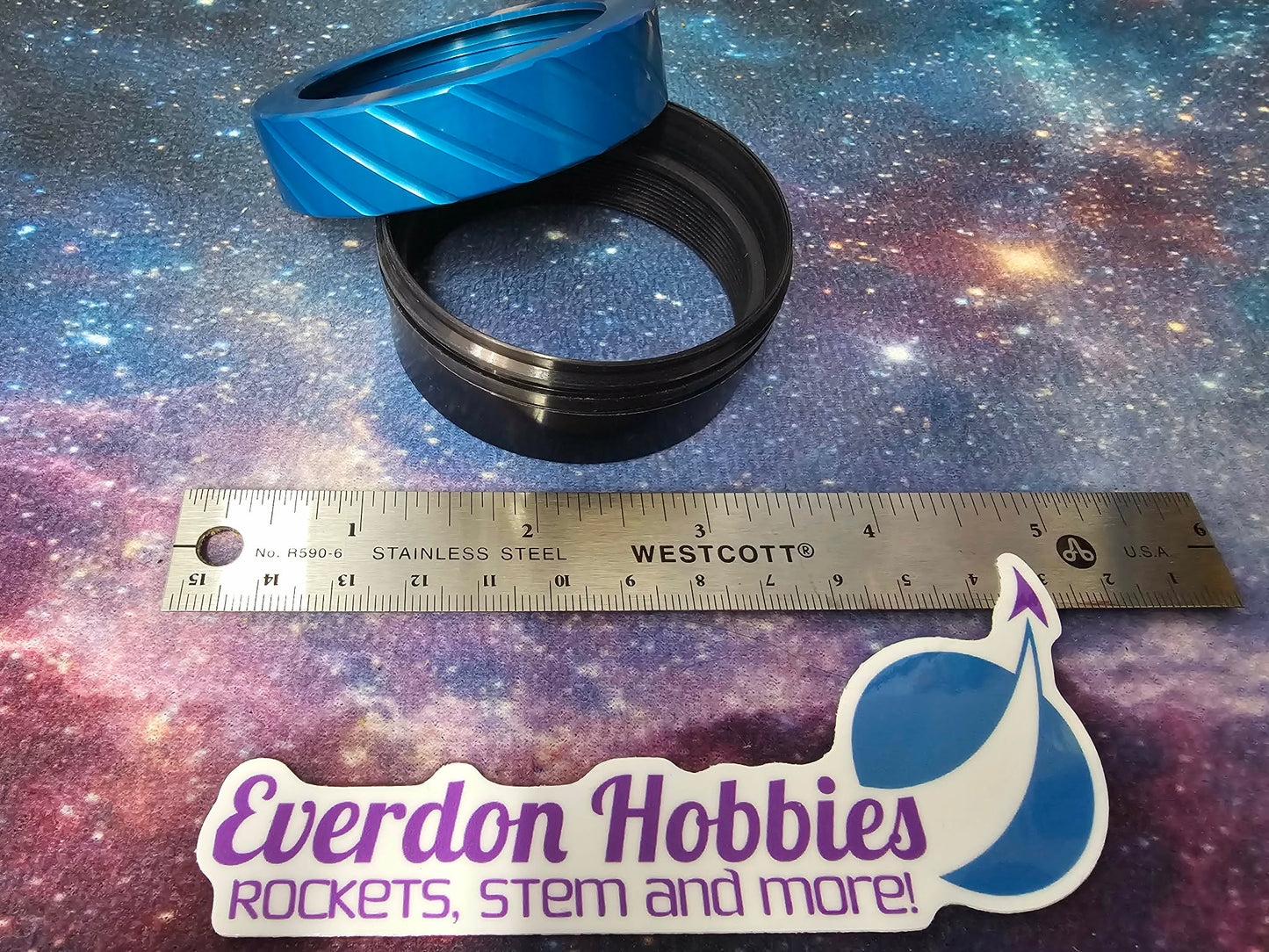 Kozmo Bear Claw™ Motor Retainer 54mm