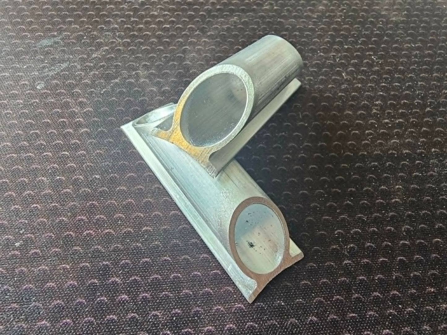 3/8" ACME Conformal Launch Lugs Aluminum model 54B