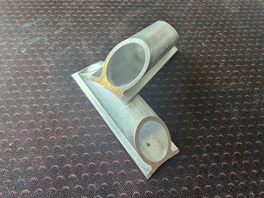 3/8" ACME Conformal Launch Lugs Aluminum model 54B