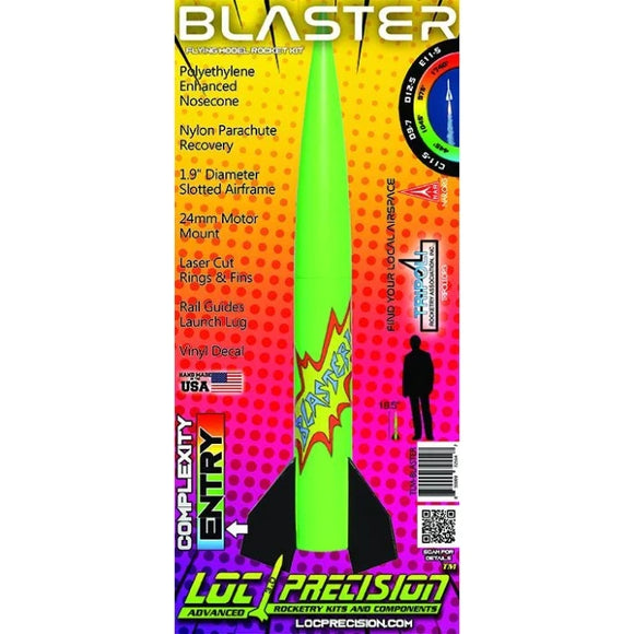 Loc Precision BLASTER 1.9