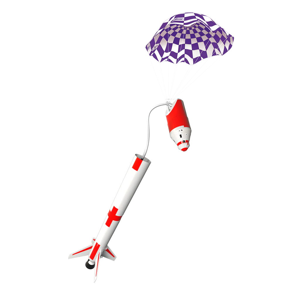 9726 Kerbal Rocket & Jeb