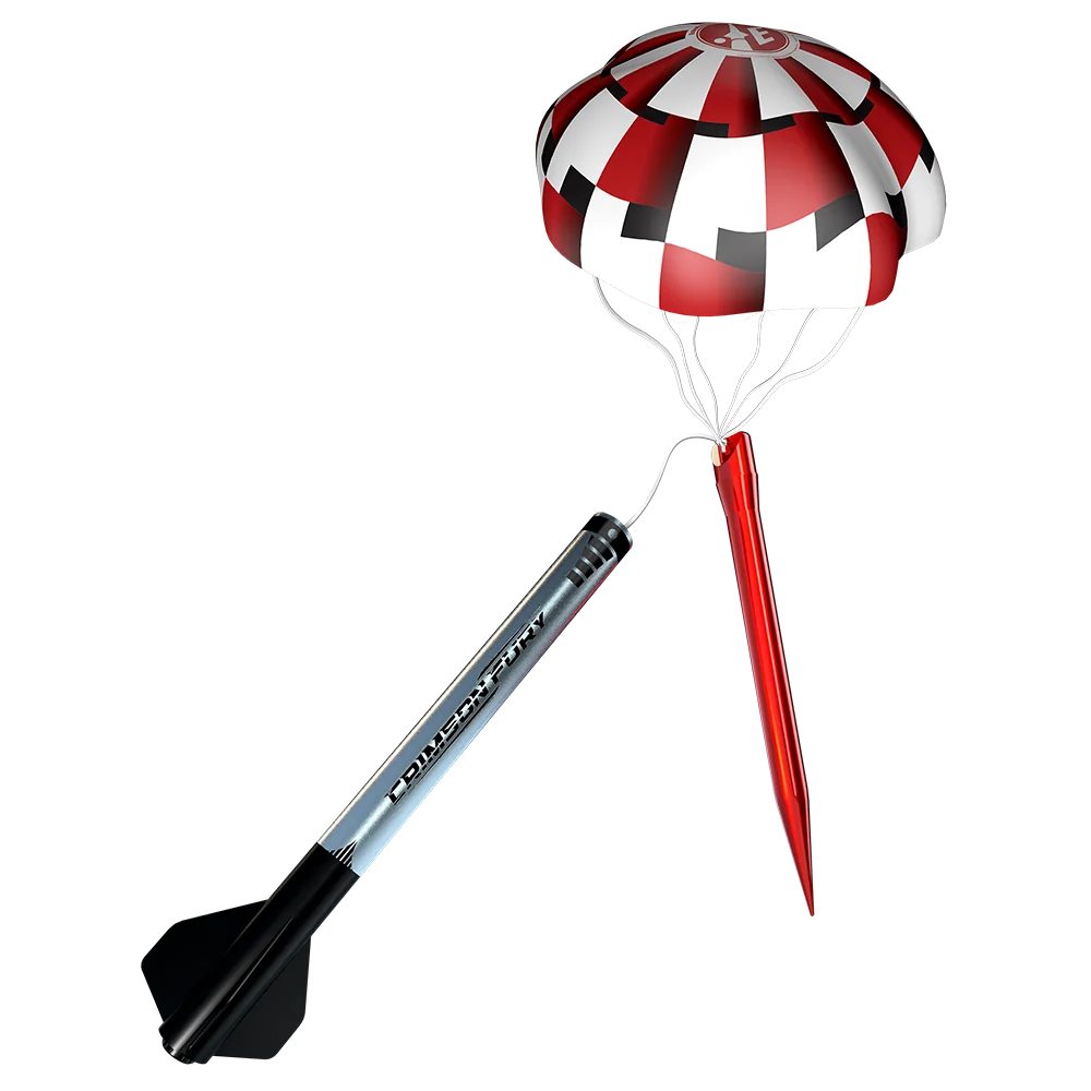 9729 ESTES Pro Series II™ Crimson Fury