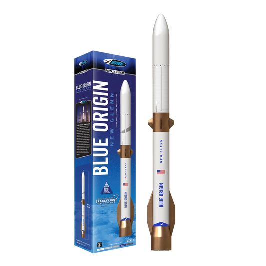 9735 ESTES Blue Origin New Glenn