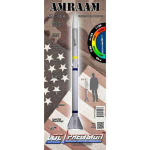 Loc Precision AMRAAM AIM-120C 2.63″