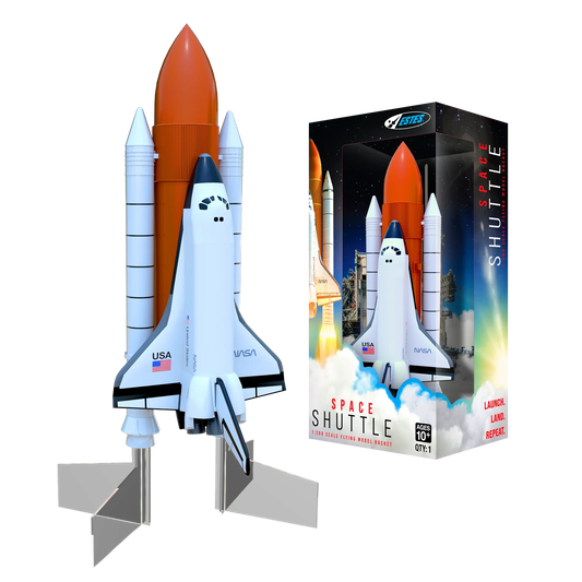 9991 ESTES Space Shuttle
