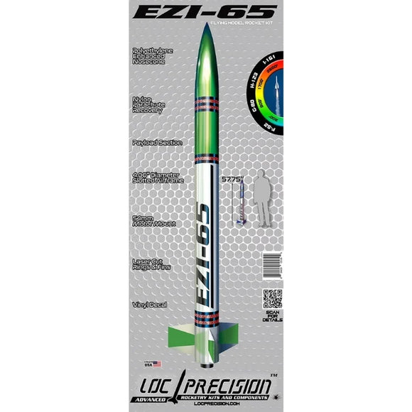 Loc Precision EZI-65 4
