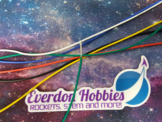 22awg Electronic Wires Various color to pick from