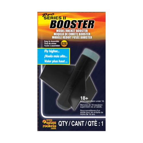 9752  ESTES BOOSTER Pro Series II