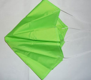 Top Flight Nylon Parachute  12" ( 30cm)