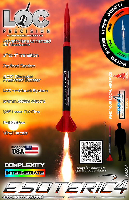 Loc Precision Esoteric 4