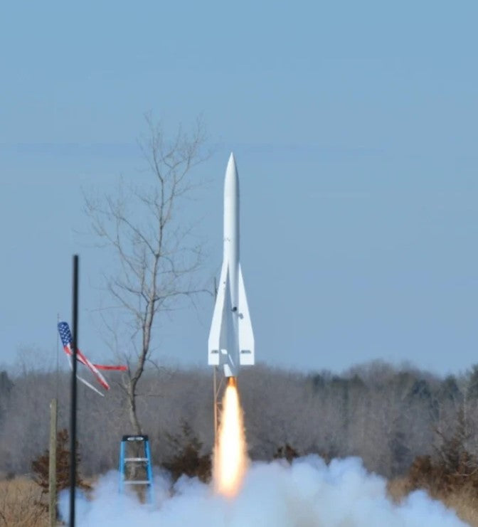 Loc Precision HAWK 7.5"