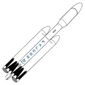 DR ZOOCH SPACEX FALCON HEAVY