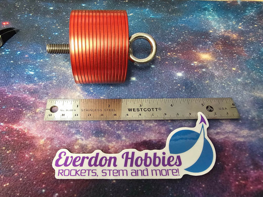 Kozmo Minimum Diameter Motor Retainer - 54mm