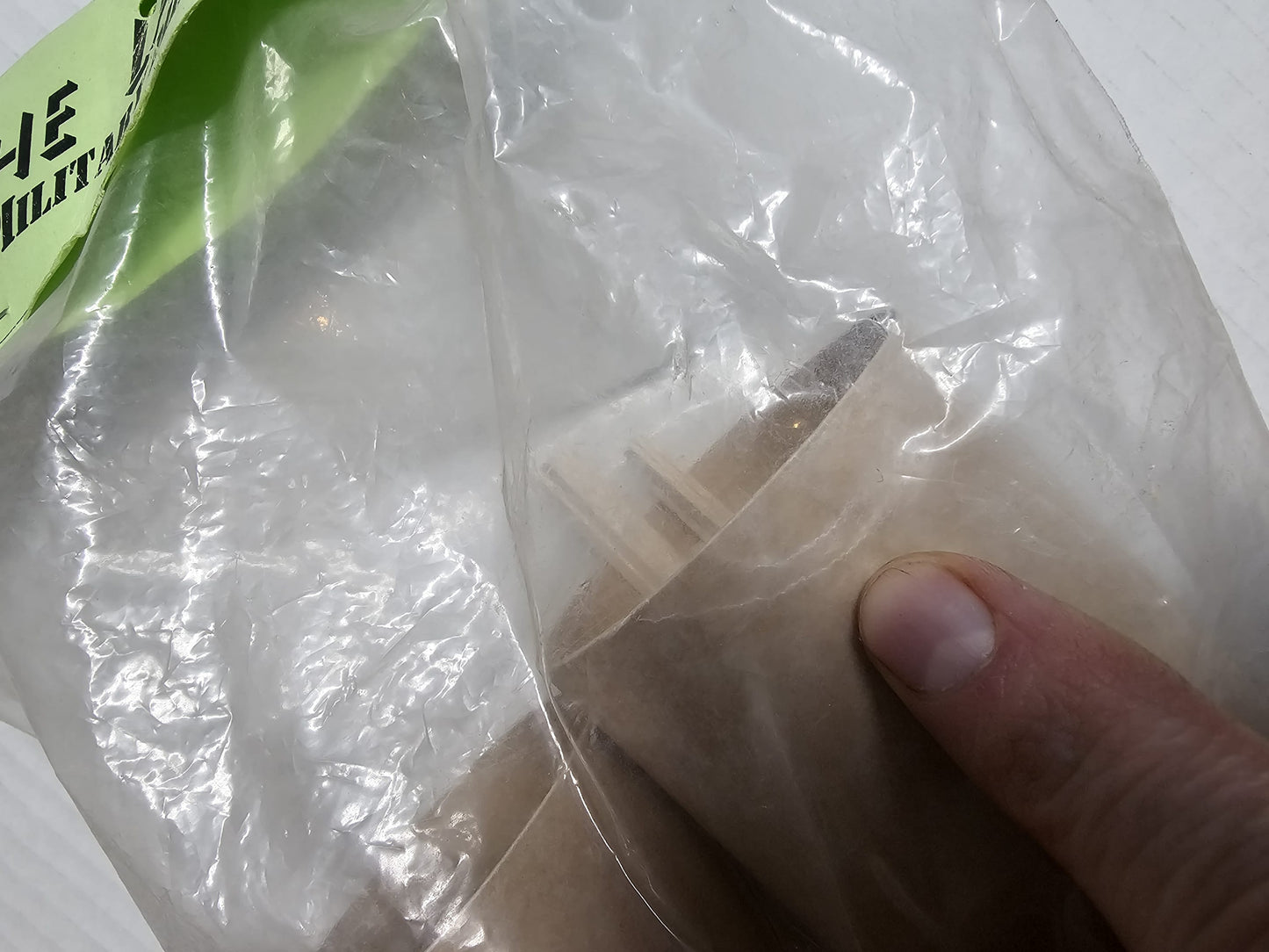 The Launch Pad RAPIER KO14