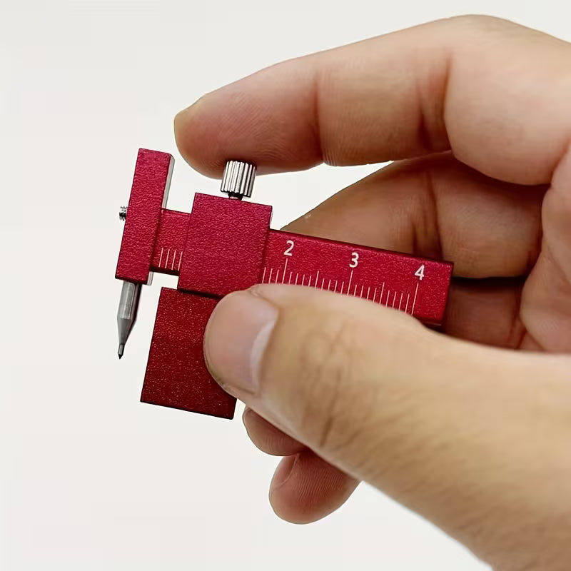 Parallel Scriber Needle Positioning Scriber 0-40mm
