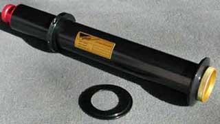 AEROPACK 29 MM TO 38 MM ADAPTER ASSEMBLY - Everdon Hobbies