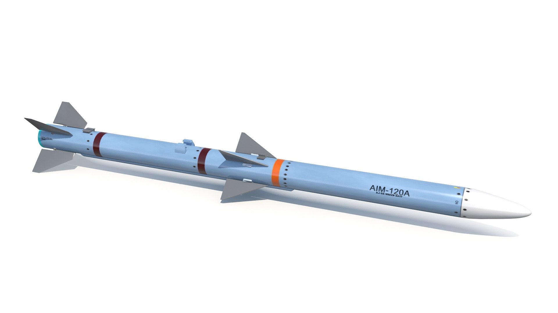 Amraam Flying PML AMRAAM-3 3.0