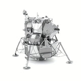 NASA Lunar Lander  3D Metal static model kit