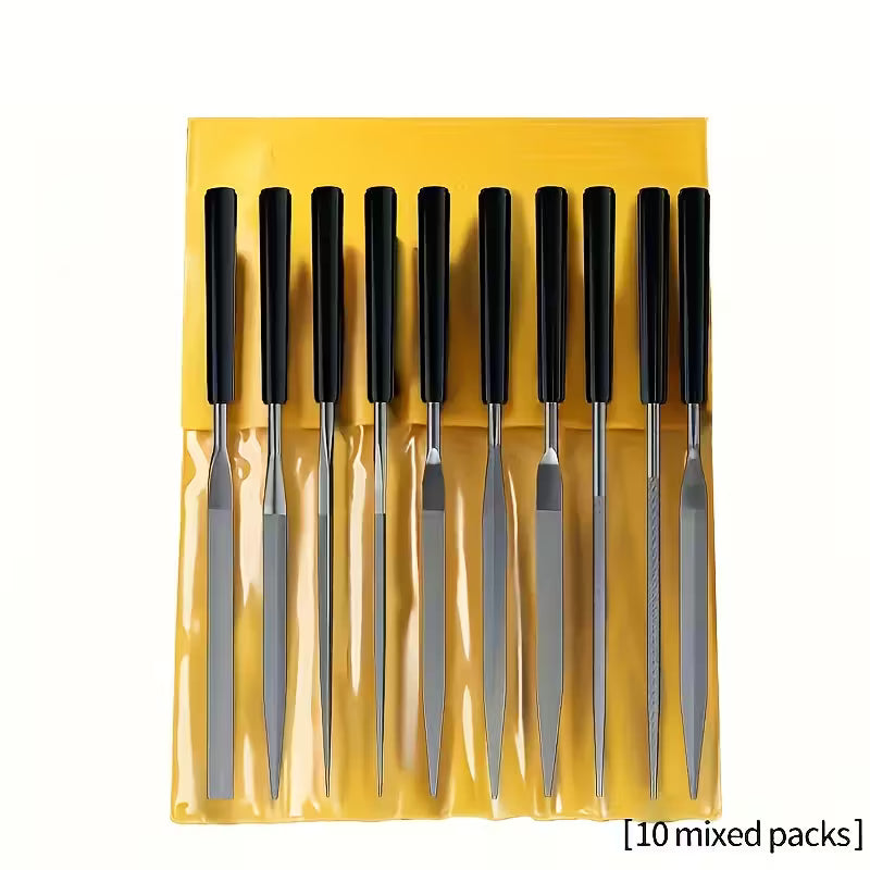 10 pcs Japonese style Files with pouch