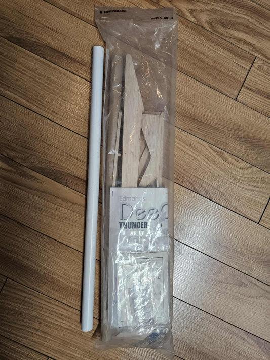 Edmonds DeeCee Thunder ( Large Glider )