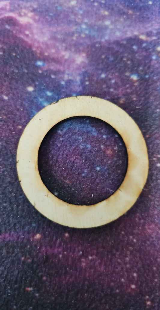 Everdon Rocketry Centering ring 1.90" x 0.125 for 29mmt  (Loc Tubes)