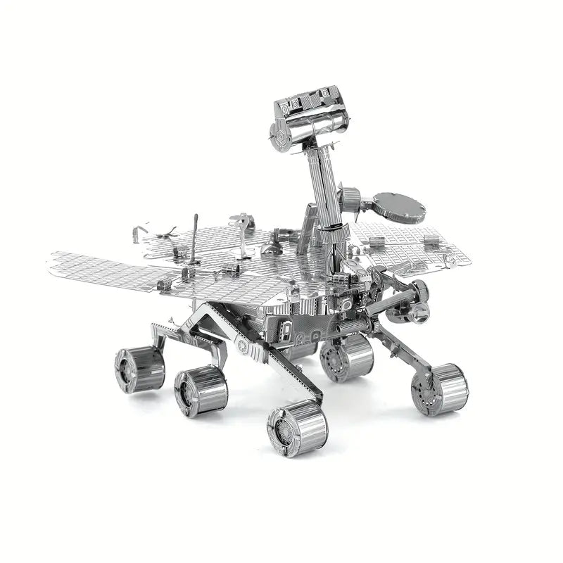 Astronaut Model Rover NASA Mars Curiosity Rover 3D Metal static model kit – Everdon Hobbies