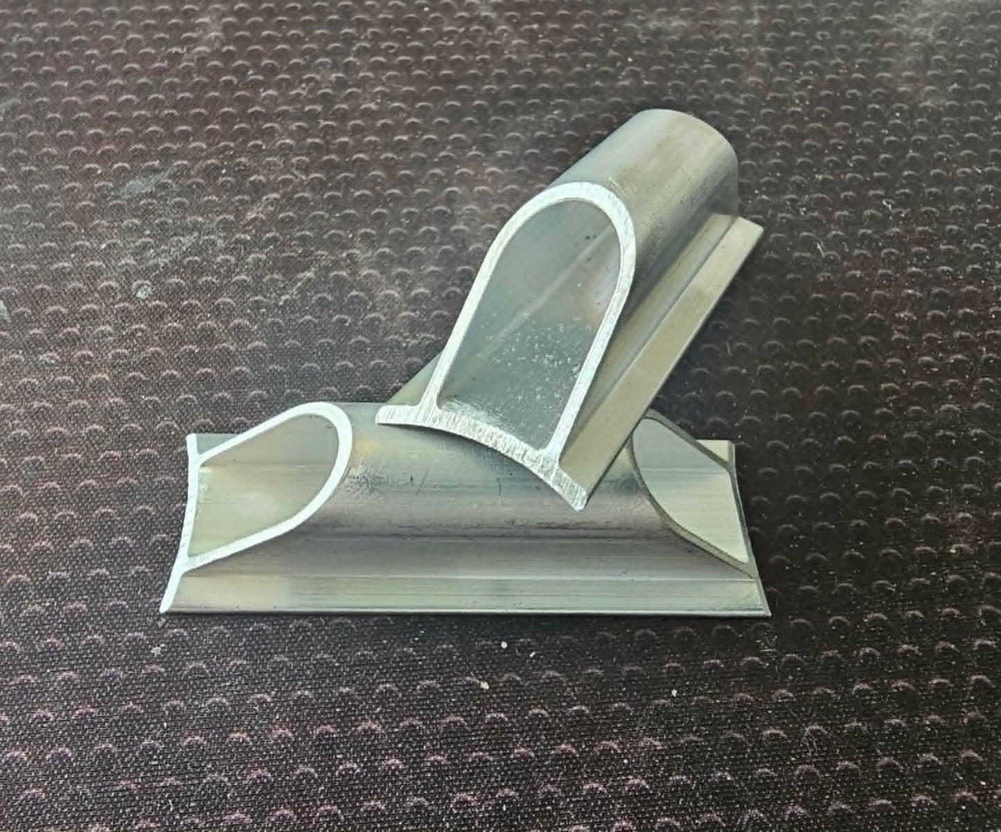 3/8" ACME Conformal Launch Lugs Aluminum model 54FC